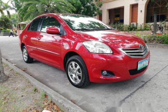 Toyota Vios 2011 for sale  fully loaded