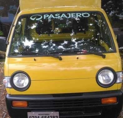 Suzuki Multicab pasajero for sale 