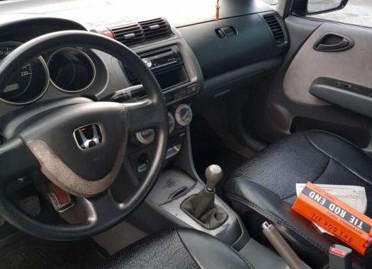 2008 Honda City iDSi Manual Gray For Sale 