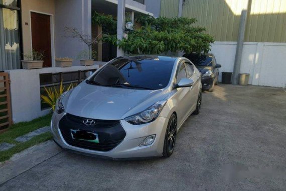 Hyundai Elantra 2012​ for sale  fully loaded