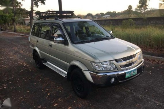 Isuzu Sportivo 2007 MT DSL for sale 