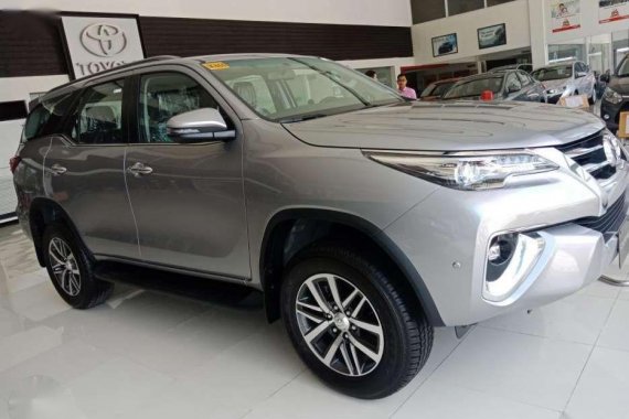 Brand New Toyota Fortuner 4x2 G Dsl AT For Sale 