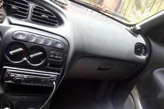 Hyundai Elantra 1999 model Manual​ For sale 