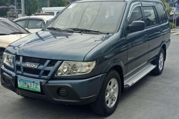 2013 Isuzu Crosswind XT All Power Manual Diesel " Hinog"