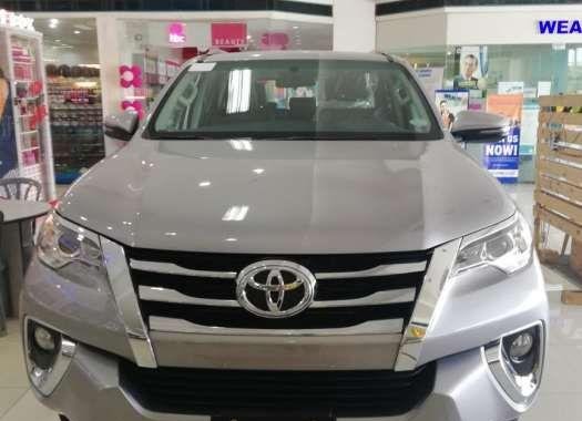 New 2018 Toyota Fortuner Model For Sale 