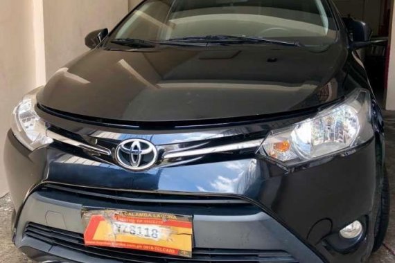 Toyota Vios E 2016 for sale 