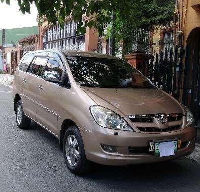 Toyota Innova G 2005 for sale 