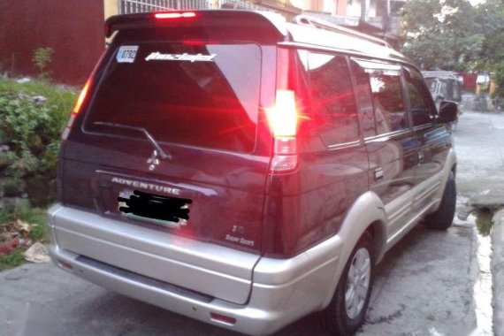 Mitsubishi Adventure Super Sports 2003 for sale 