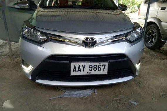 Toyota Vios E 2015 for sale 