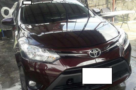 Assume balance 2018 Toyota Vios 1.3 E Manual Personal Used