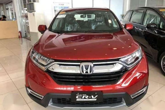 Honda Crv diesel 7seaters 2018  for sale 