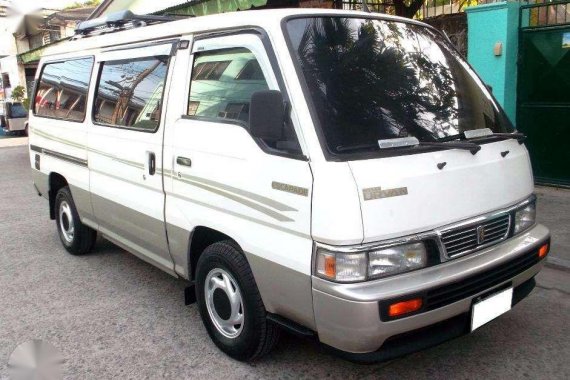 Nissan Urvan Escapade 2002 For sale 