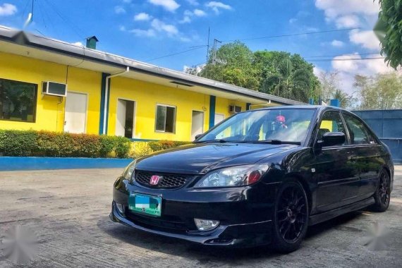 Honda Civic 2005 VtiS Orig Eagle Eye For Sale 