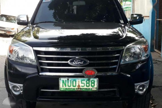 Ford Everest 2009 For sale 