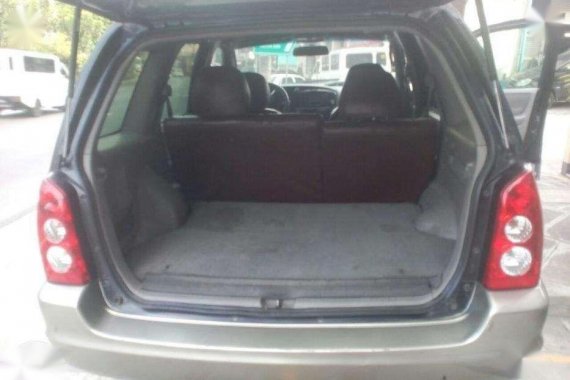 Mazda Triibute 2006 AT Black SUV For Sale