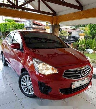 Mitsubishi Mirage G4 2017 for sale  fully loaded