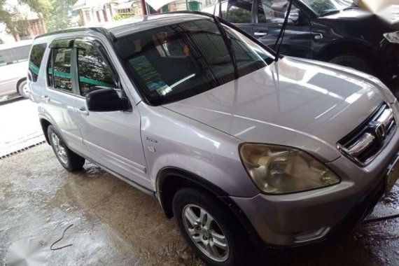 Honda CRV 2003 for sale 