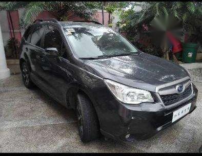 Subaru Forester 2016 for sale For sale 