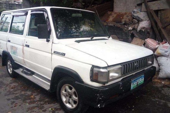 1998 Toyota Tamaraw FX For sale 