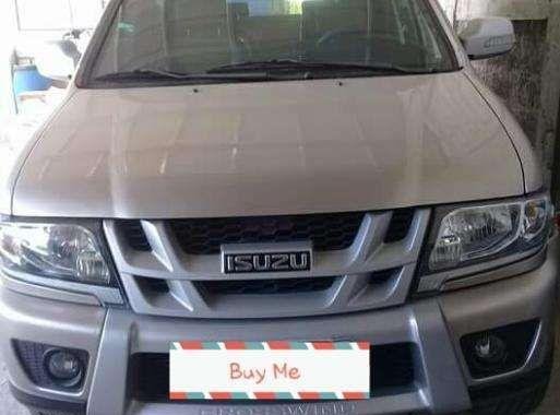 Isuzu Crosswind for sale 