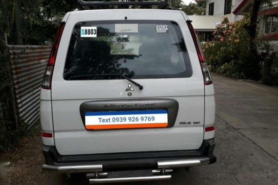 MITSUBISHI ADVENTURE Gls Sports 2008