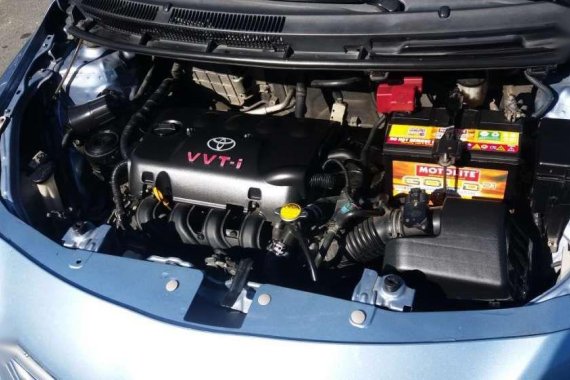 Well-kept Toyota Vios 2011 for sale