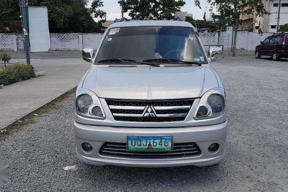 Well-maintained Mitsubishi Adventure GLX 2012 for sale