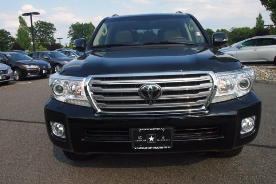 2013 Toyota Land Cruiser For sale 