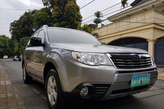 2011 Subaru Forester For sale 