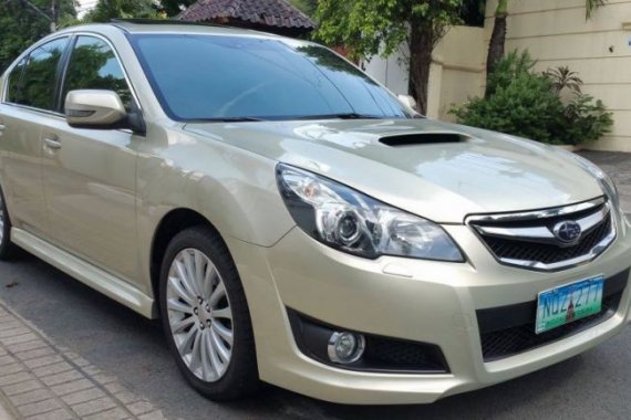 2010 Subaru legacy For sale 