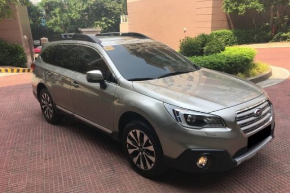 2015 Subaru Outback For sale 