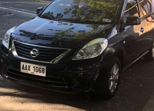 2014 Nissan Almera 1.5 mt For sale 