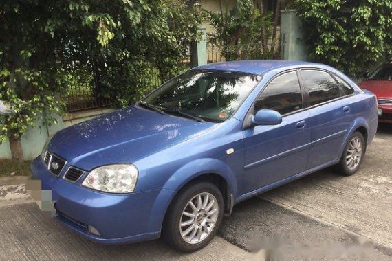 Chevrolet Optra 2004​ For sale 