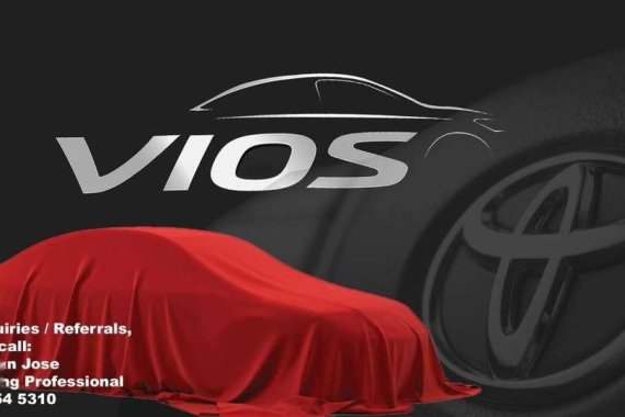 “2018” TOYOTA VIOS E MANUAL & E AUTOMATIC