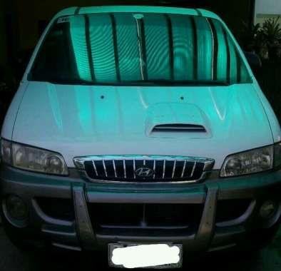 Hyundai Starex SBX Millenium 2003​ For sale 