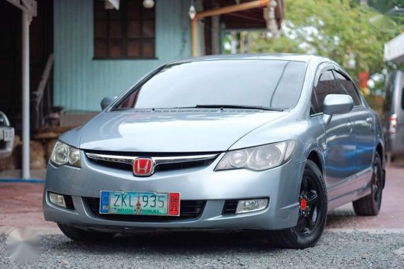 2007 Honda Civic FD AT City Jazz Altis Vios Wigo lancer camry