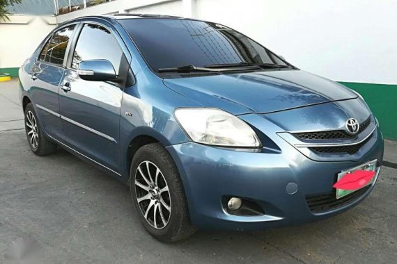 Well-kept Toyota Vios G 2008 for sale