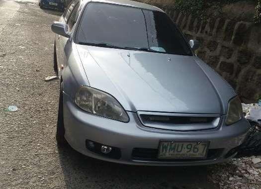 Honda Civic SIR body 2000 model​ For sale 