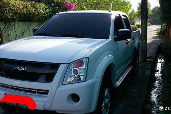 2013 Isuzu Dmax manual For sale 