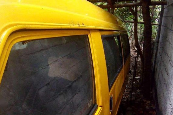 Good as new Mitsubishi L300 Versa 1994 for sale