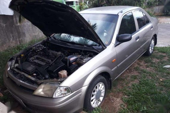 Well-maintained Ford Lynx 2000 for sale