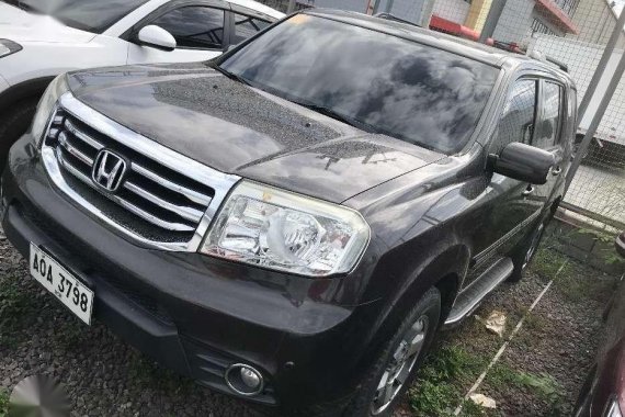 2015 Honda Pilot 4x4 3.5 V6 AT SUNROOF Big Monitor