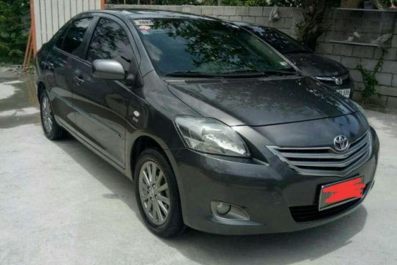 Toyota Vios 2013 1.3g automatic​ For sale 