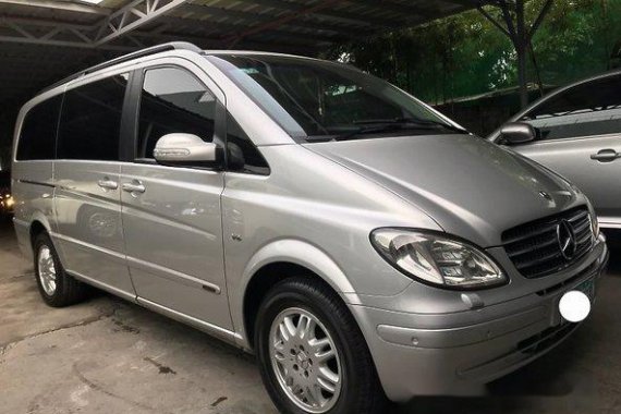 Good as new Mercedes-Benz Viano 2006 for sale