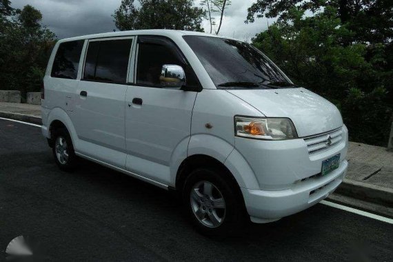 Suzuki Apv van 2007 model (T O L) For sale 