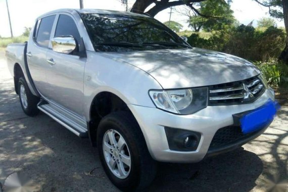 2011 Mitsubishi Strada MT​ For sale 