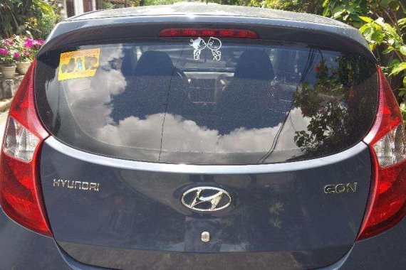 Well-kept Hyundai Eon 2016 for sale