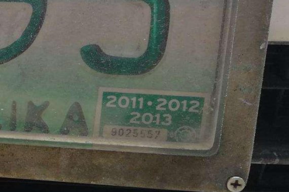 Well-maintained Honda Jazz 2010 for sale