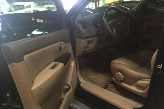 2013 Toyota Fortuner 4x2 G AT​ For sale 
