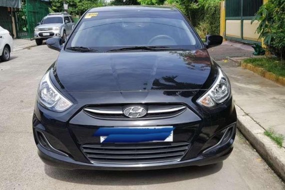 Hyundai Accent Crdi 2018 with assume balance For sale 